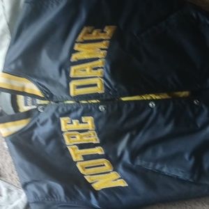 NOTRE DAME JACKET